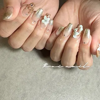 ネイル Rai nail_ Risaのネイルデザイン