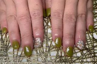 ネイル nail salon petillantのネイルデザイン