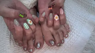 ネイル coco nailのネイルデザイン