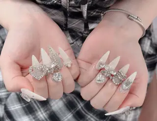 ネイル Buruberii hbaby nailのネイルデザイン