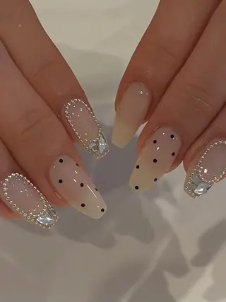 ネイル ANA.CHUO 本川越店舗のネイルデザイン