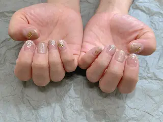 ネイル Umi nail& eyelashのネイルデザイン