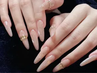 ネイル モモ ネイルのネイルデザイン