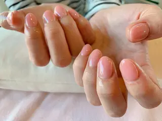ネイル Mimore ミモア 水戸のネイルデザイン