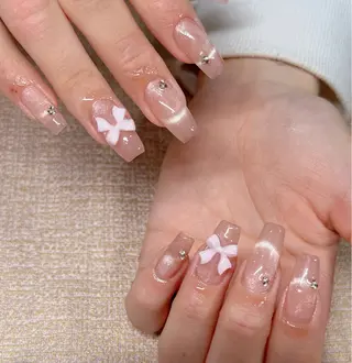 ネイル Betty nail サロンのネイルデザイン