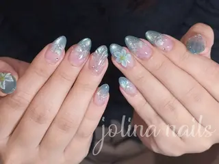 ネイル jolina nails鶴見店のネイルデザイン