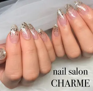 ネイル nail salon CHARMEのネイルデザイン