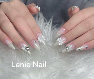 ネイル Lenie Nail Salonのネイルデザイン
