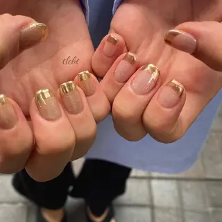 ネイル salon de fika【中崎町】のネイルデザイン