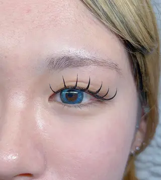 マツエク・マツパ Kythereia キュテレイアのマツエク・マツパデザイン
