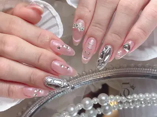 ネイル ふじみ 5C NAILのネイルデザイン