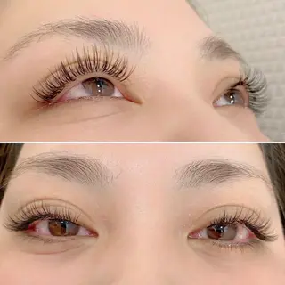 マツエク・マツパ EYELA 古正寺店 櫻井のマツエク・マツパデザイン