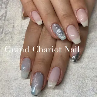 ネイル 【うるちゅるnail 】🩰maiのネイルデザイン