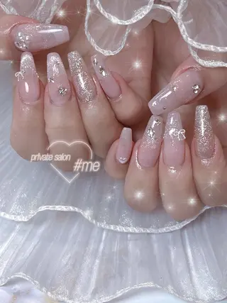 ネイル # meのネイルデザイン