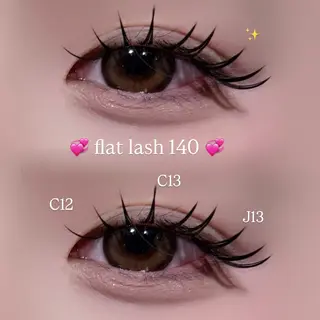 マツエク・マツパ labless🌟 rinのヘアスタイル