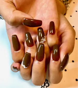 ネイル nailist cocoのネイルデザイン