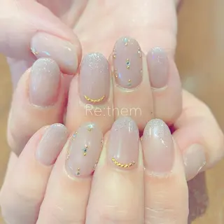 ネイル ネイリスト SAEKOのネイルデザイン