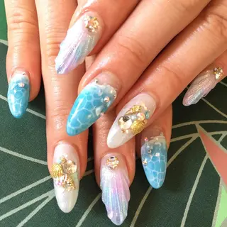ネイル 🦋izmon nailstudioのネイルデザイン