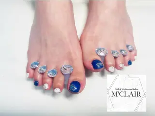 ネイル M'CLAIR makikoのネイルデザイン