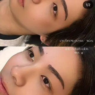 メンズ ⟡.·アイリスト yuna🎀🤍のマツエク・マツパデザイン