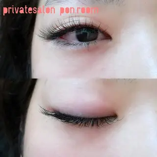 マツエク・マツパ 大人の為のまつげ眉毛 salonポンルームの眉毛・アイブロウイメージ