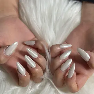 ネイル 森 莉沙のネイルデザイン