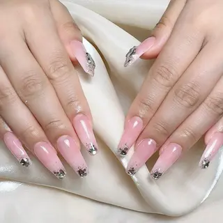 メンズ ネイル Nail salon 木にいるのネイルデザイン
