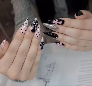 ネイル Mira Nail Studioのネイルデザイン