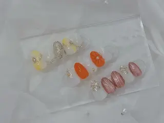 ネイル Regene ARAKIのネイルデザイン