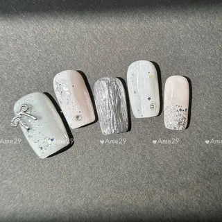 ネイル AME29 Nail ネイルサロンのネイルデザイン