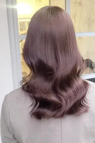 ロング カラー 小野泰輝 幡ヶ谷/モデル募集中のヘアスタイル