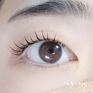 マツエク・マツパ Vie  Ange erikaのマツエク・マツパデザイン