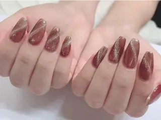 ネイル 【 RILUNA 】 三鷹のマツエク・マツパデザイン