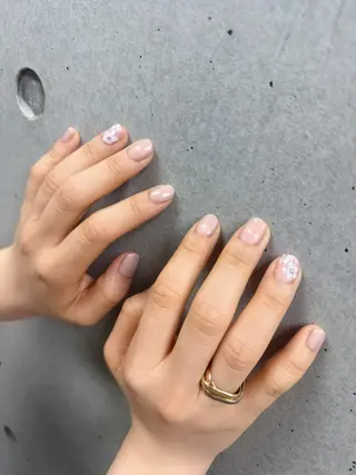 ネイル Nuae MIKIのネイルデザイン