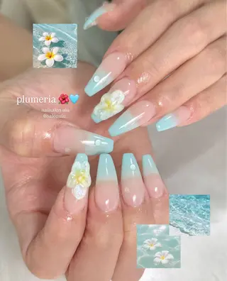 ネイル nailsalon uluのネイルデザイン