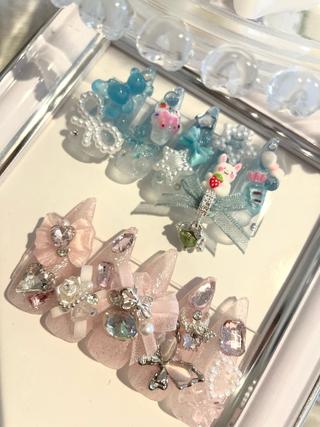ネイル takashima Daiki Nailのネイルデザイン