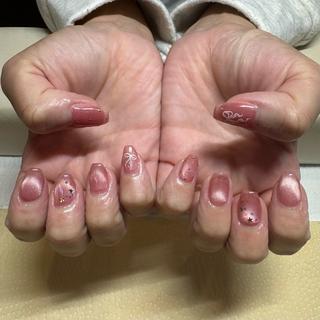ネイル Rimie Yamauchiのネイルデザイン