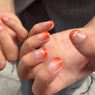 ネイル mori yuina ┆͓̽ NUDGEのネイルデザイン