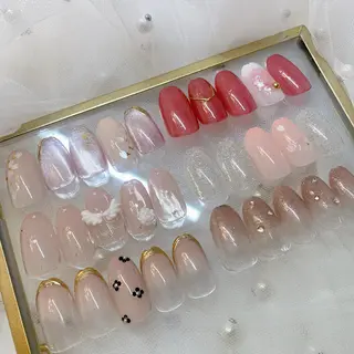 ネイル nail salon 102のネイルデザイン