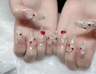 ネイル D-BEAUTY Nailsalonのネイルデザイン