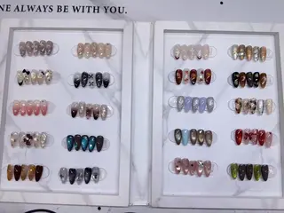 ネイル Minminネイル 💅スイスイのネイルデザイン