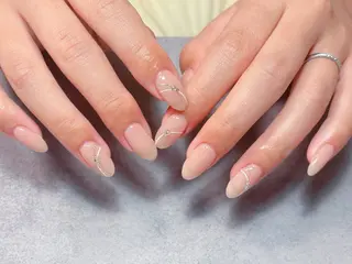 ネイル ゆ か_Nails💫のネイルデザイン