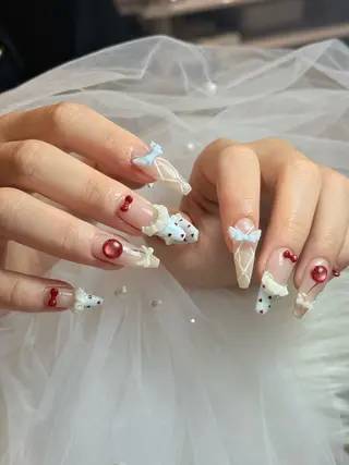 ネイル Risa_ Nailのネイルデザイン