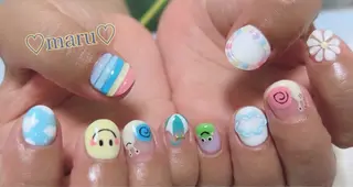 ネイル まるみ ♡のその他イメージ