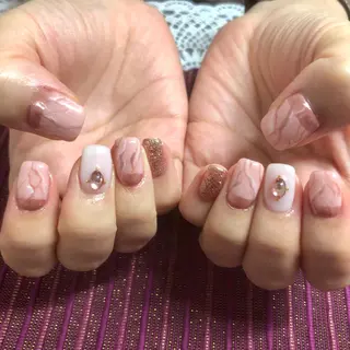 ネイル J terrace Nailのネイルデザイン