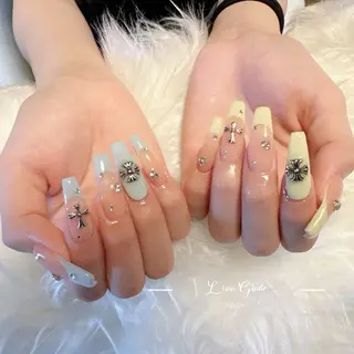 ネイル Luna Gladeのネイルデザイン