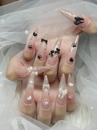 ネイル Lee Nailsのネイルデザイン