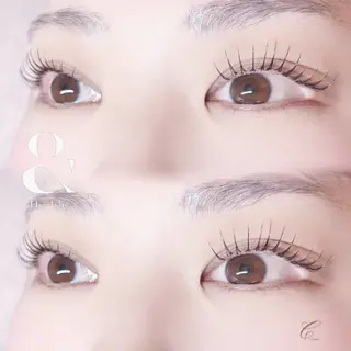 マツエク・マツパ mai .のマツエク・マツパデザイン