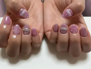 ネイル nail M&Tのネイルデザイン