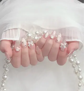 ネイル Jrネイリスト Marinaのネイルデザイン